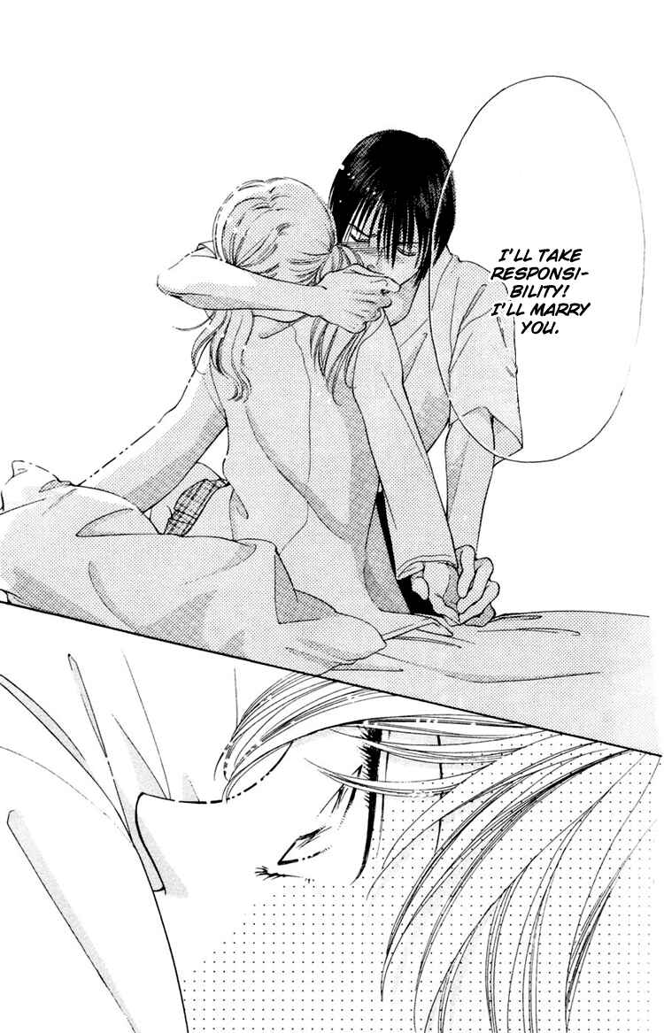 Page 38 Chapter 4 Nude Fruits