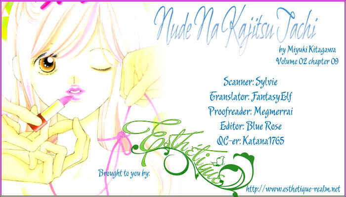Page 3 Chapter 9 Nude Fruits