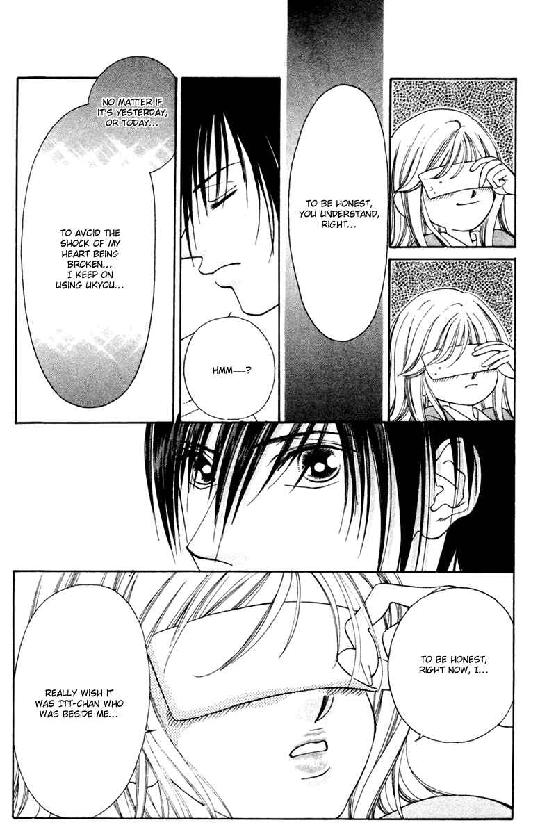 Page 28 Chapter 7 Nude Fruits