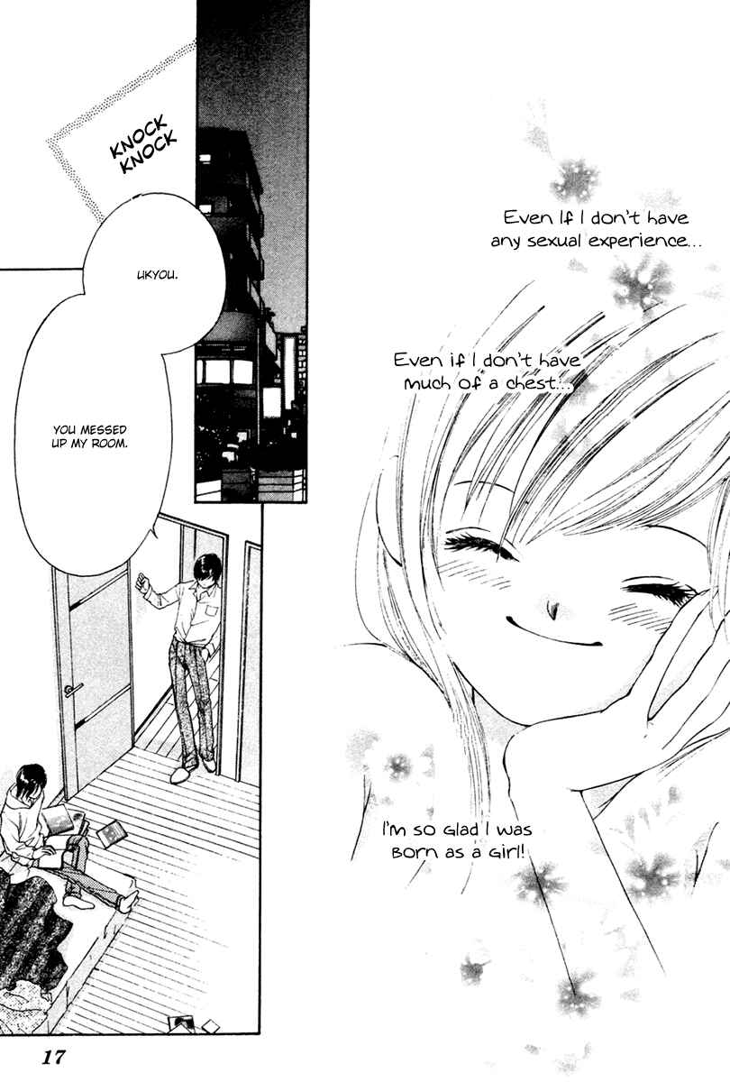 Page 17 Chapter 6 Nude Fruits