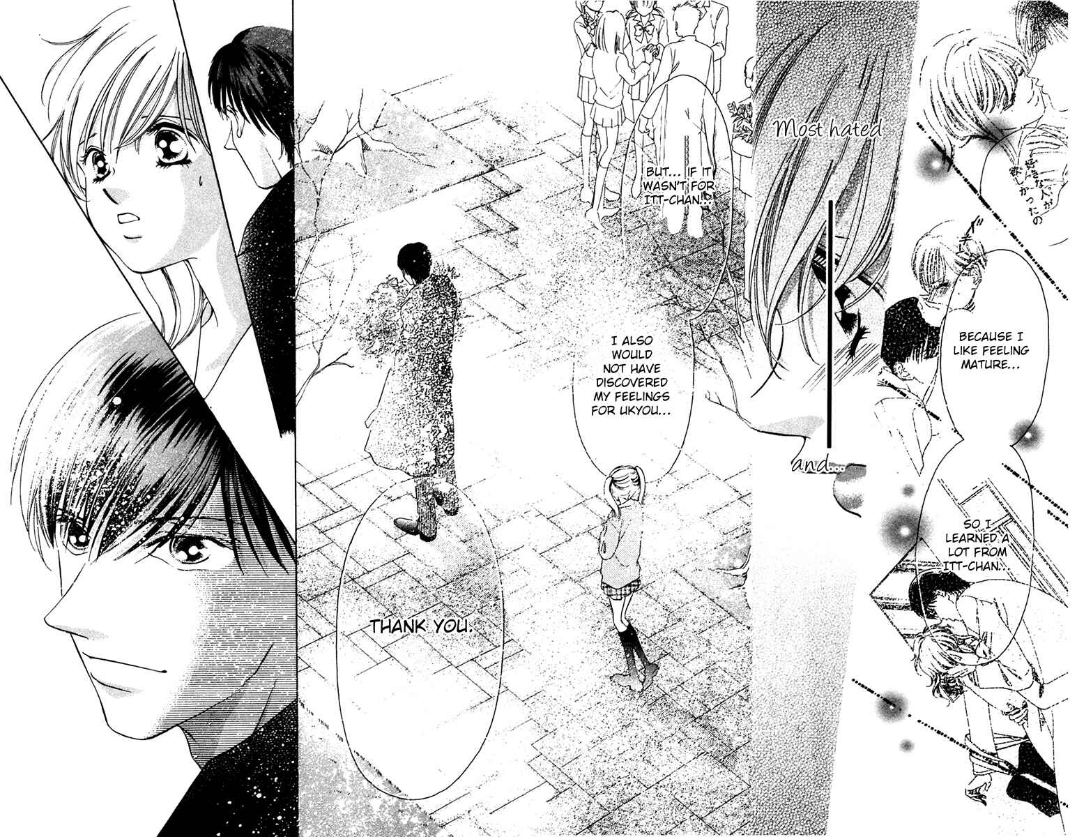 Page 34 Chapter 13 Nude Fruits