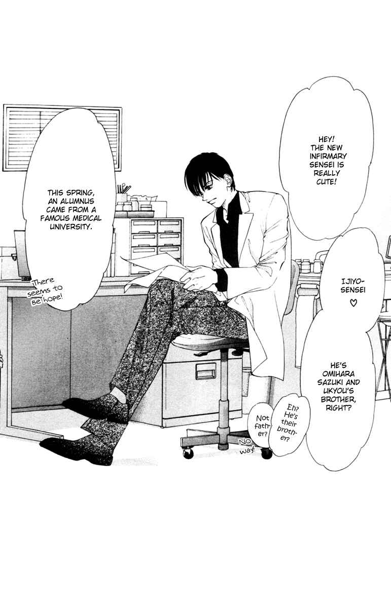 Page 1 Chapter 3 Nude Fruits