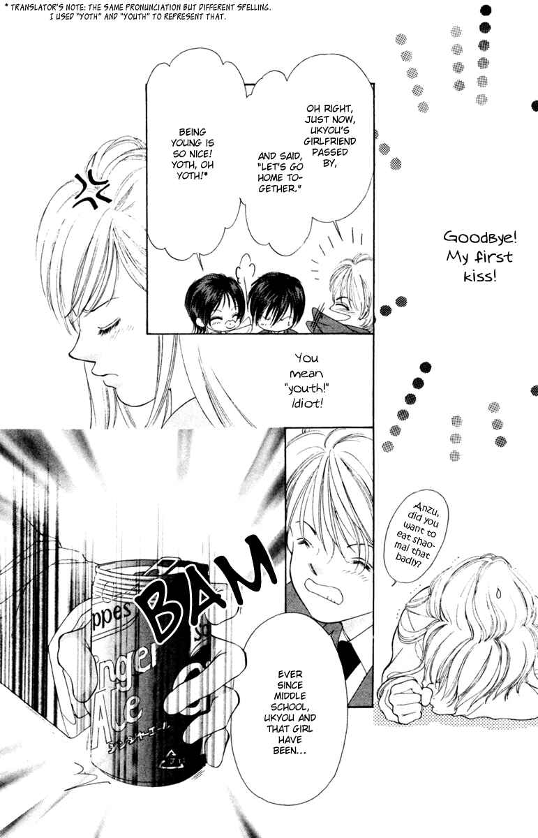 Page 14 Chapter 3 Nude Fruits