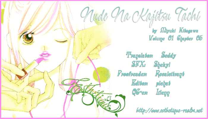 Page 41 Chapter 5 Nude Fruits