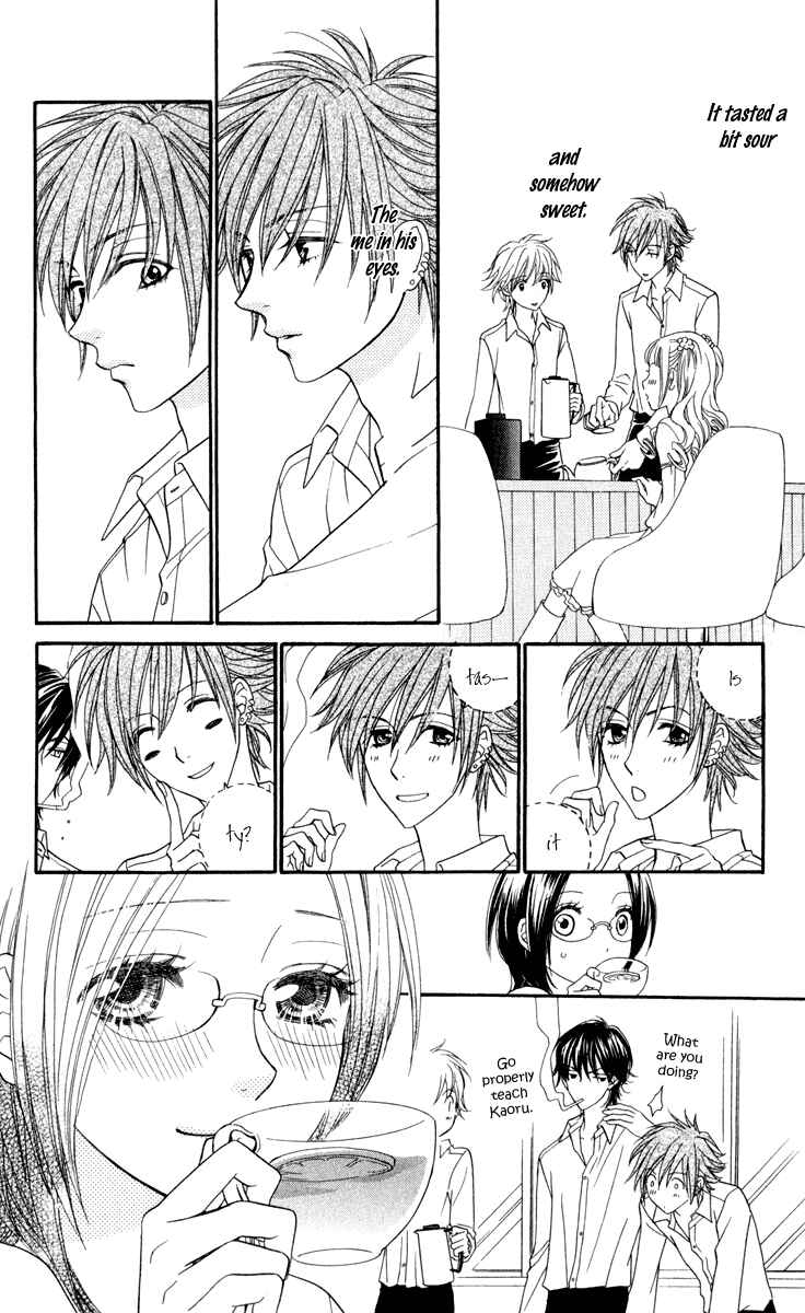 Page 10 Chapter 2 Biyaku Café