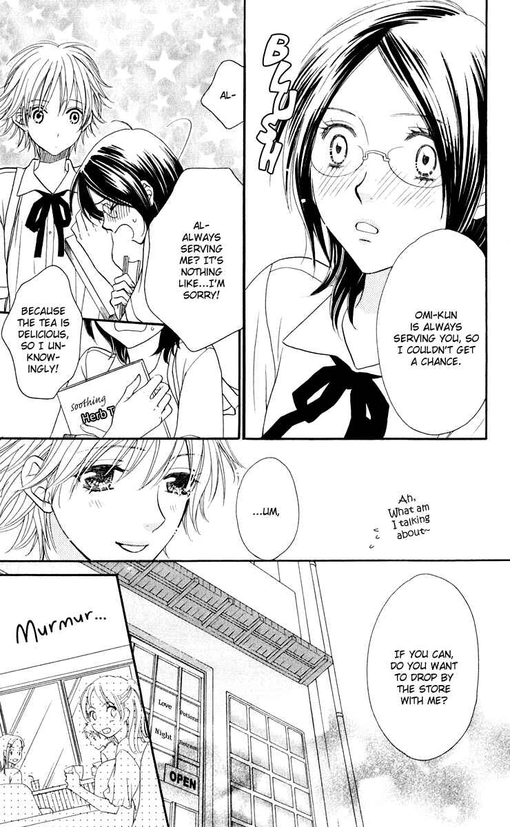 Page 13 Chapter 2 Biyaku Café