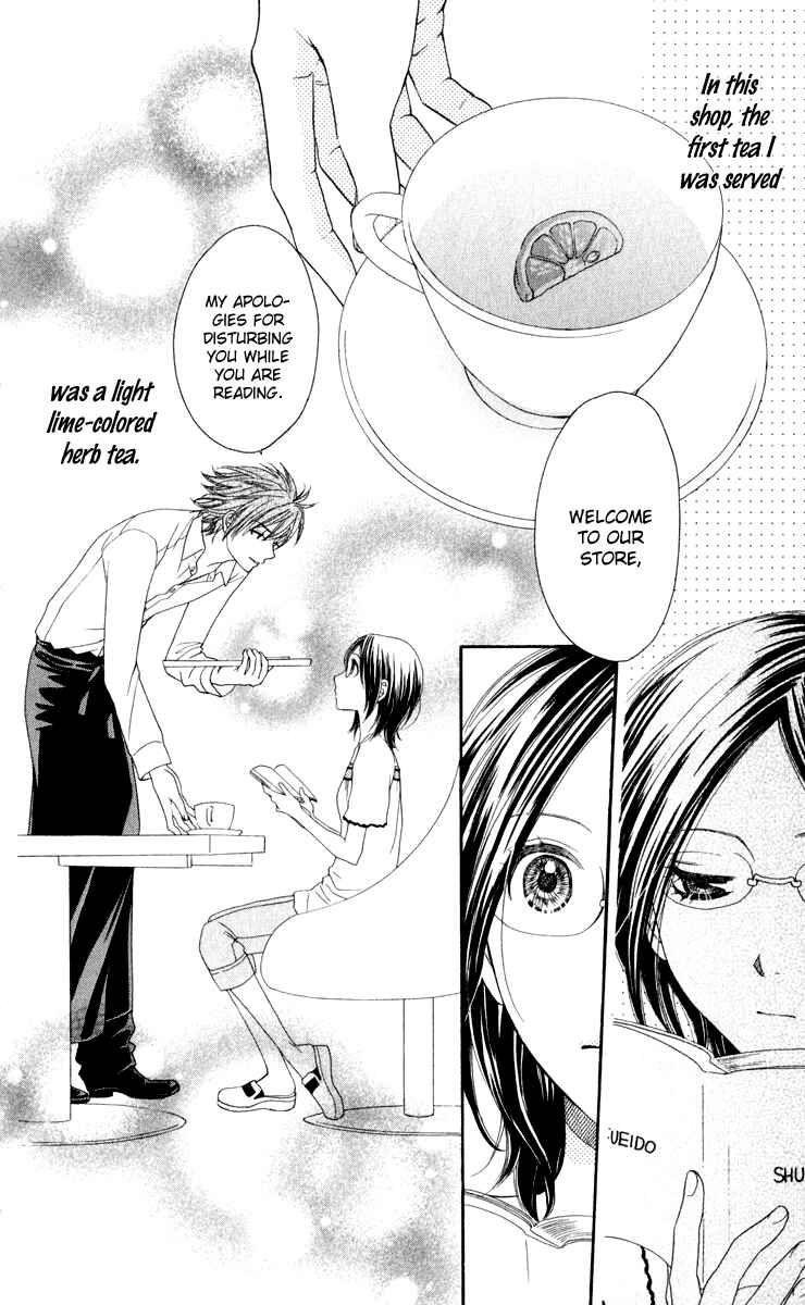 Page 2 Chapter 2 Biyaku Café
