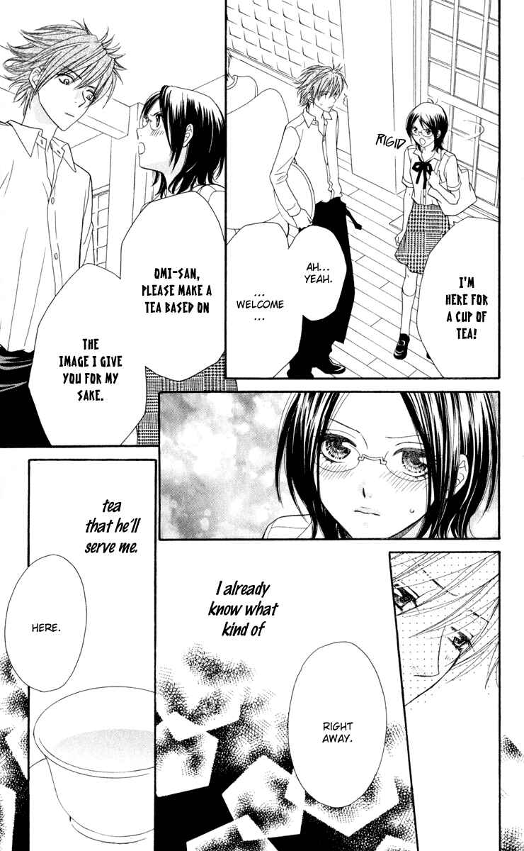 Page 29 Chapter 2 Biyaku Café