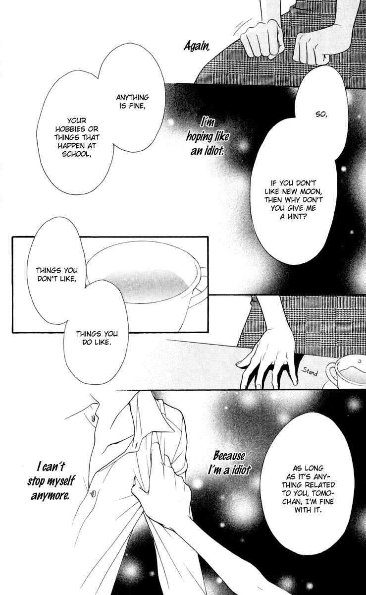 Page 34 Chapter 2 Biyaku Café
