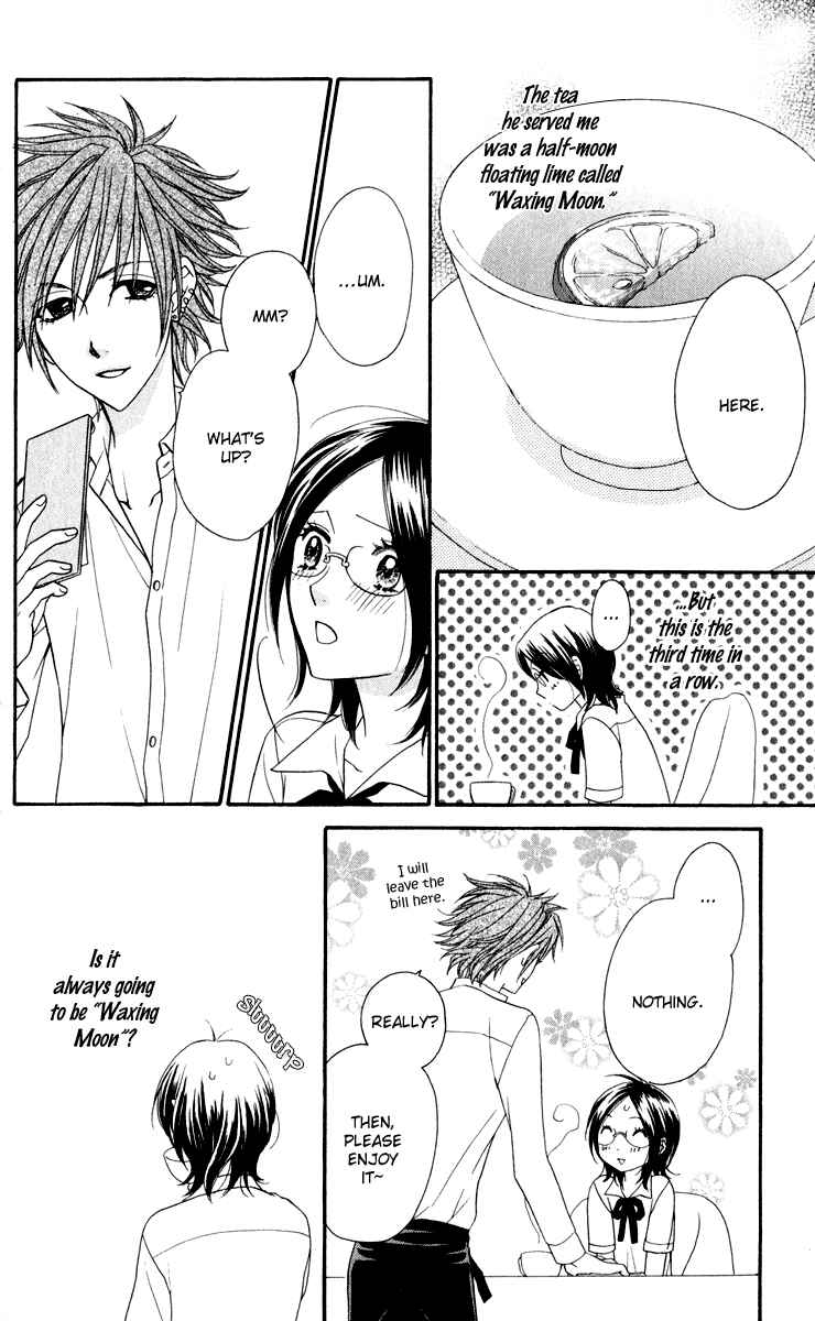 Page 38 Chapter 2 Biyaku Café