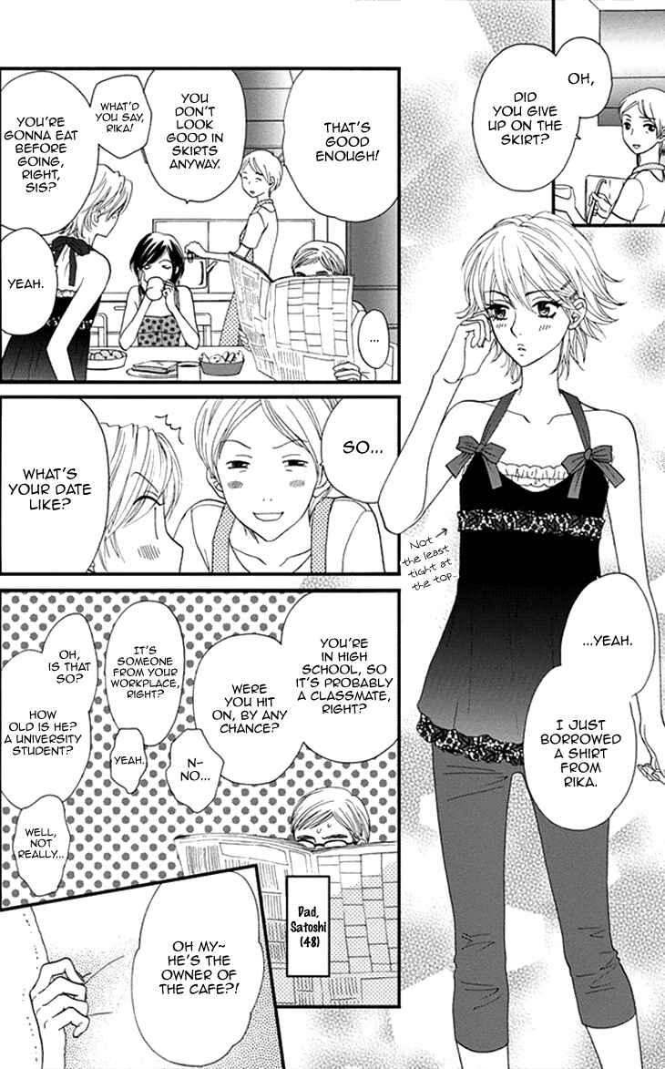Page 5 Chapter 18.1 Biyaku Café