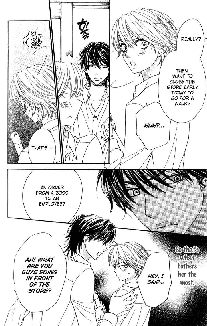 Page 16 Chapter 12 Biyaku Café
