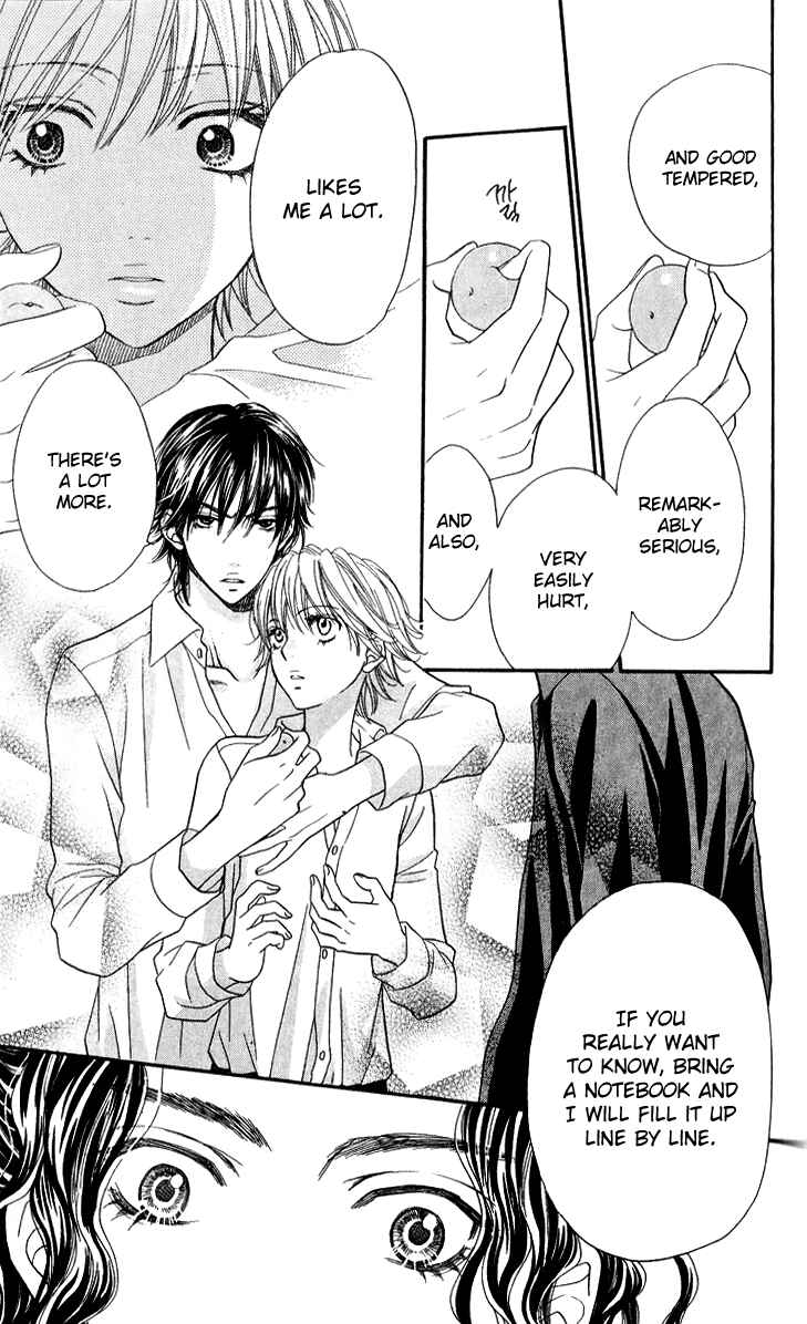 Page 21 Chapter 12 Biyaku Café