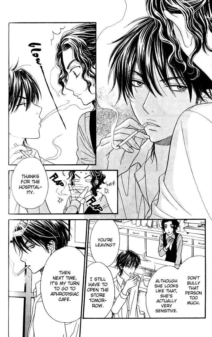 Page 8 Chapter 12 Biyaku Café