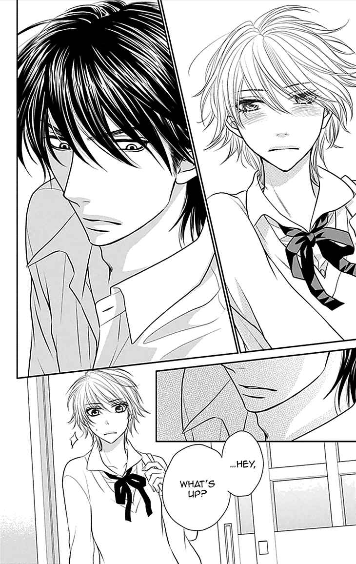 Page 16 Chapter 33 Biyaku Café