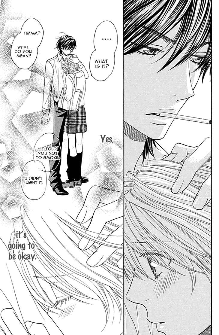 Page 24 Chapter 24 Biyaku Café