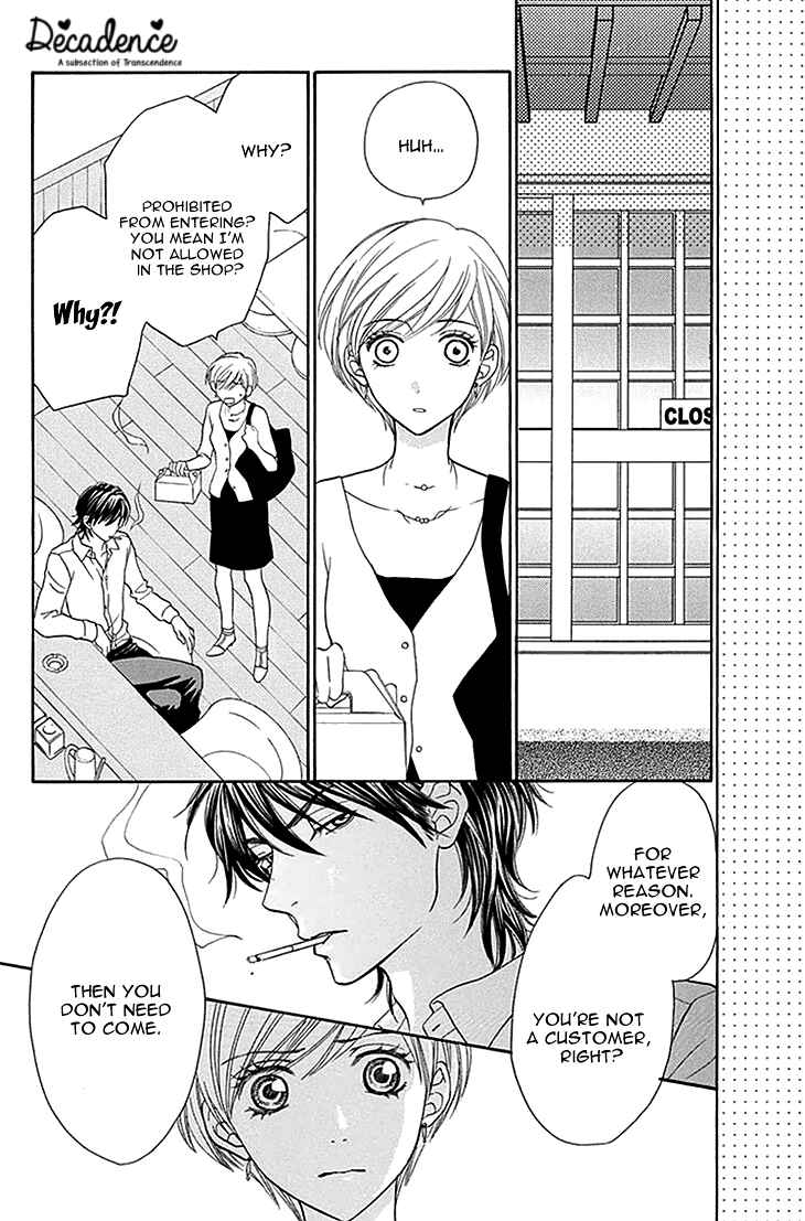 Page 25 Chapter 24 Biyaku Café