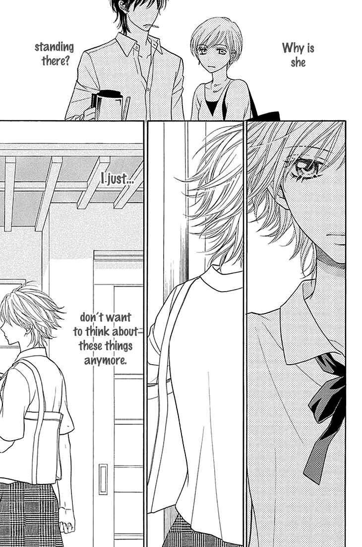 Page 32 Chapter 24 Biyaku Café