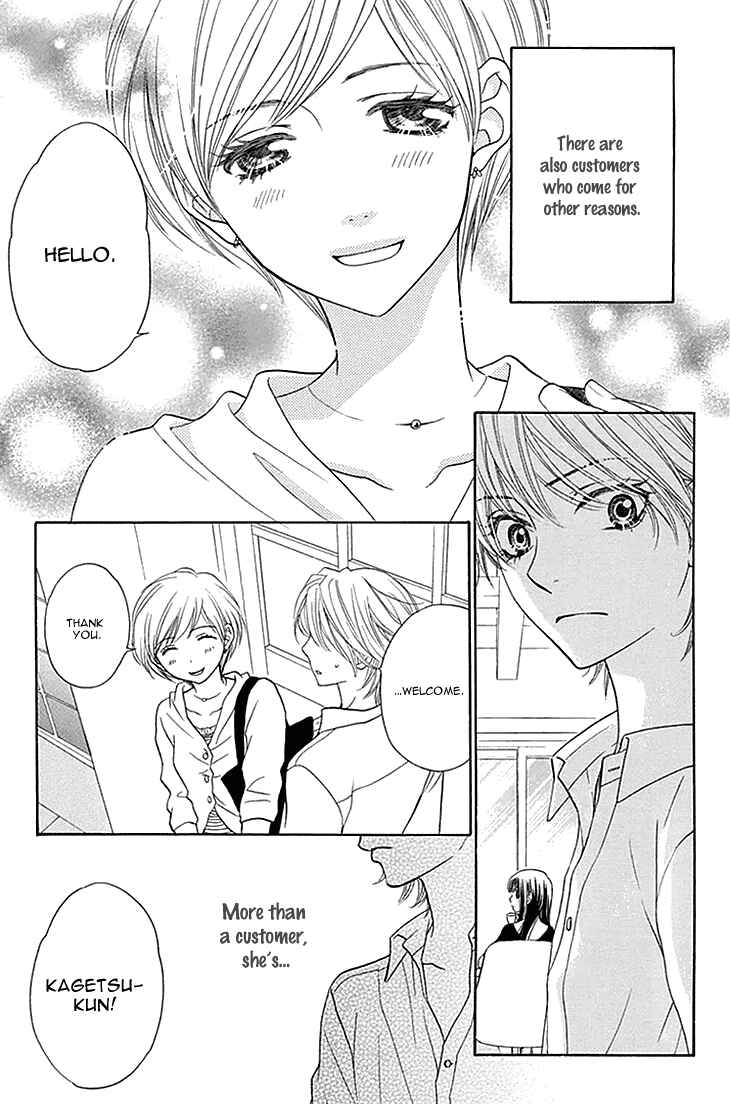 Page 6 Chapter 24 Biyaku Café