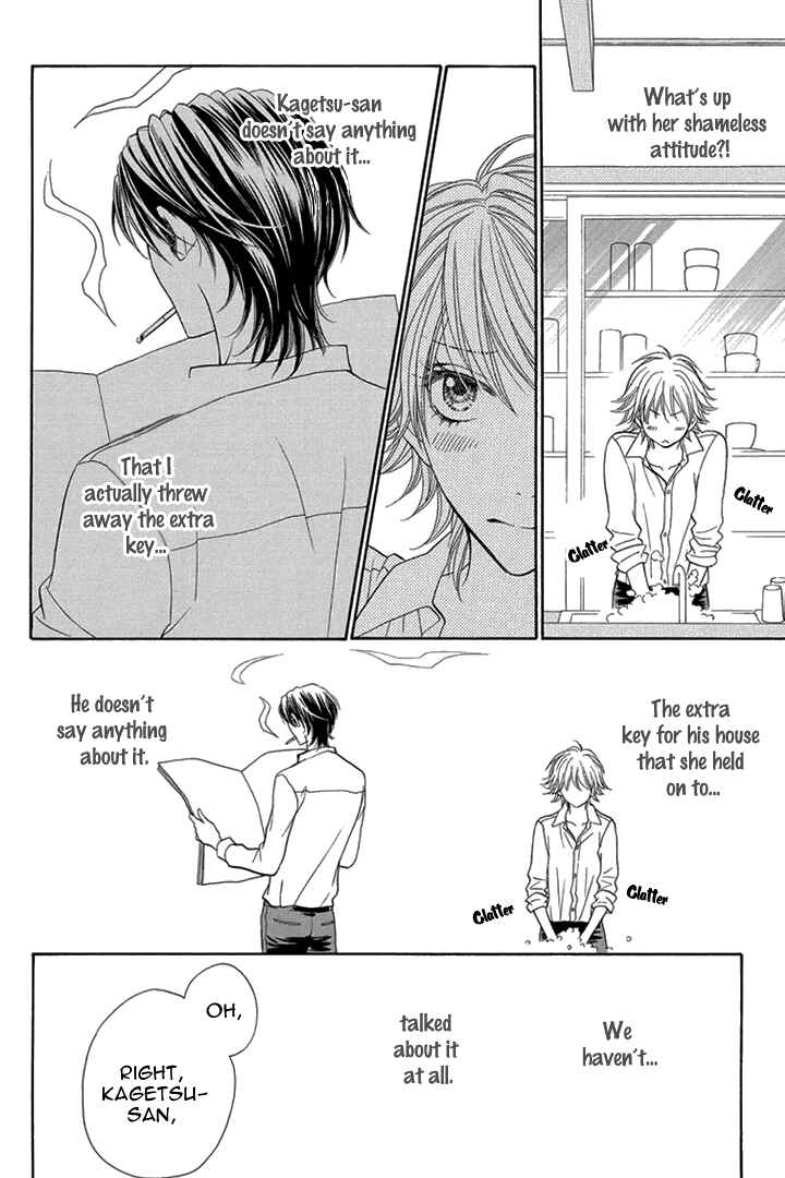 Page 9 Chapter 24 Biyaku Café