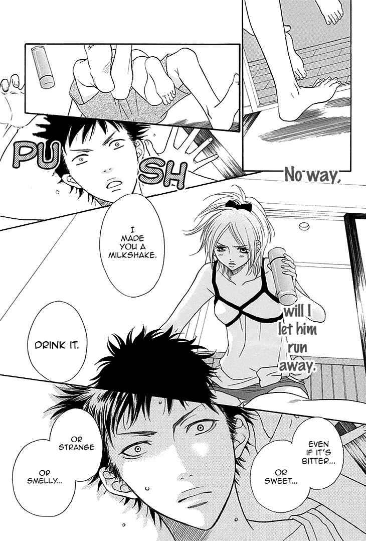 Page 25 Chapter 17 Biyaku Café