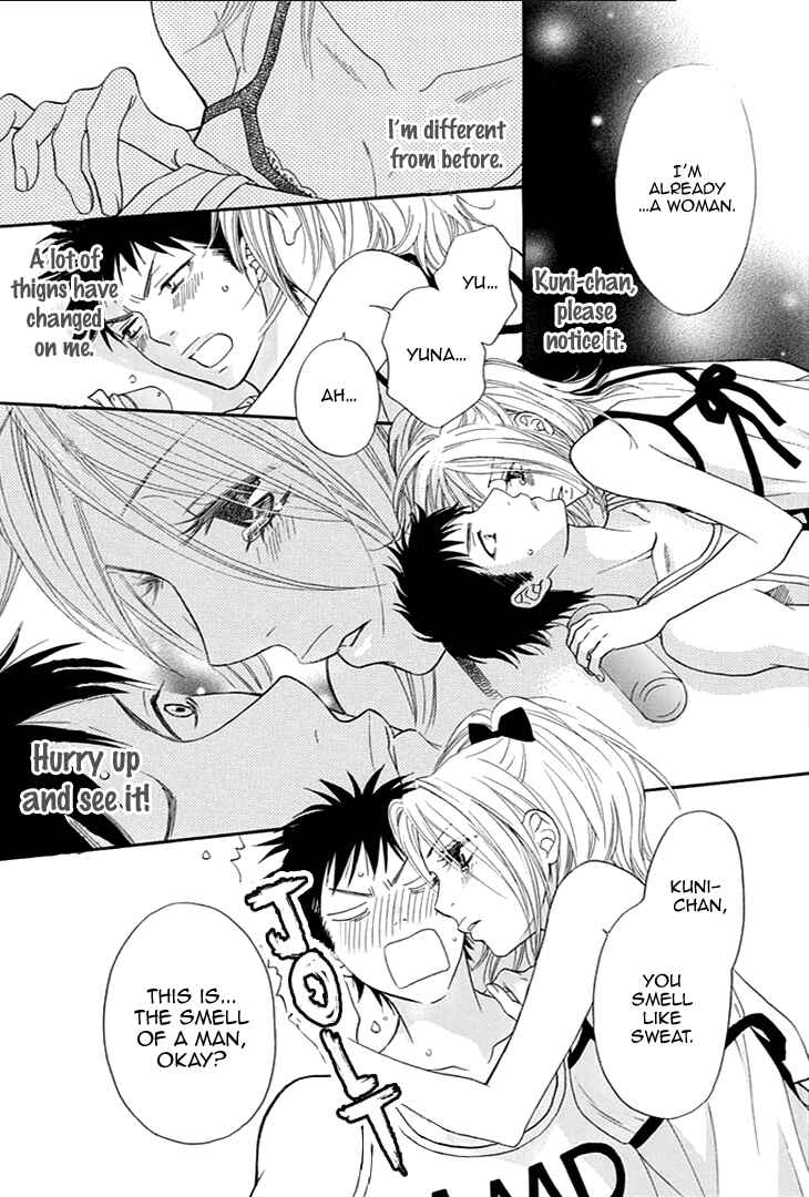 Page 27 Chapter 17 Biyaku Café