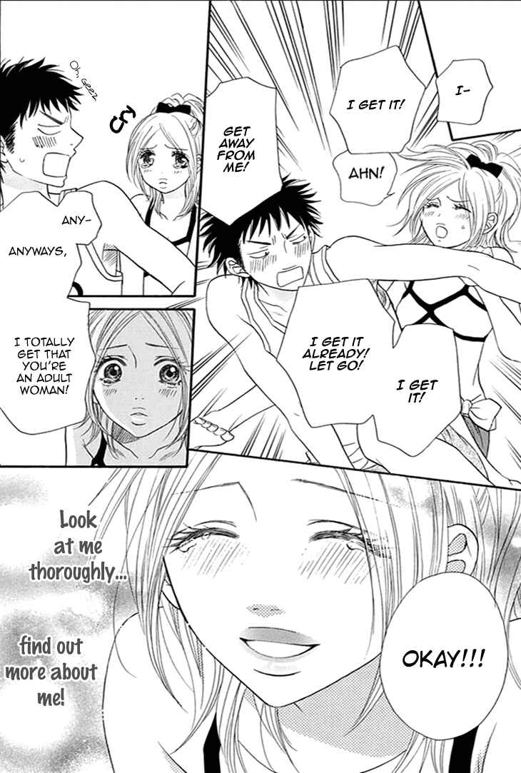 Page 28 Chapter 17 Biyaku Café