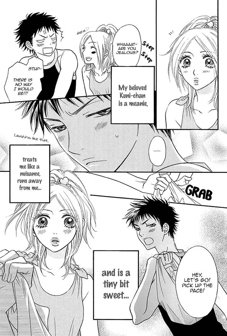 Page 31 Chapter 17 Biyaku Café