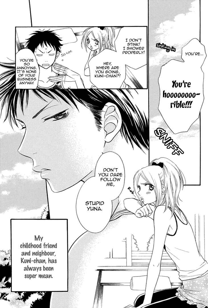 Page 5 Chapter 17 Biyaku Café