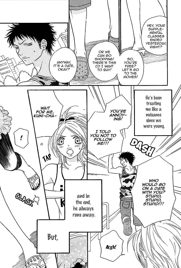 Page 6 Chapter 17 Biyaku Café