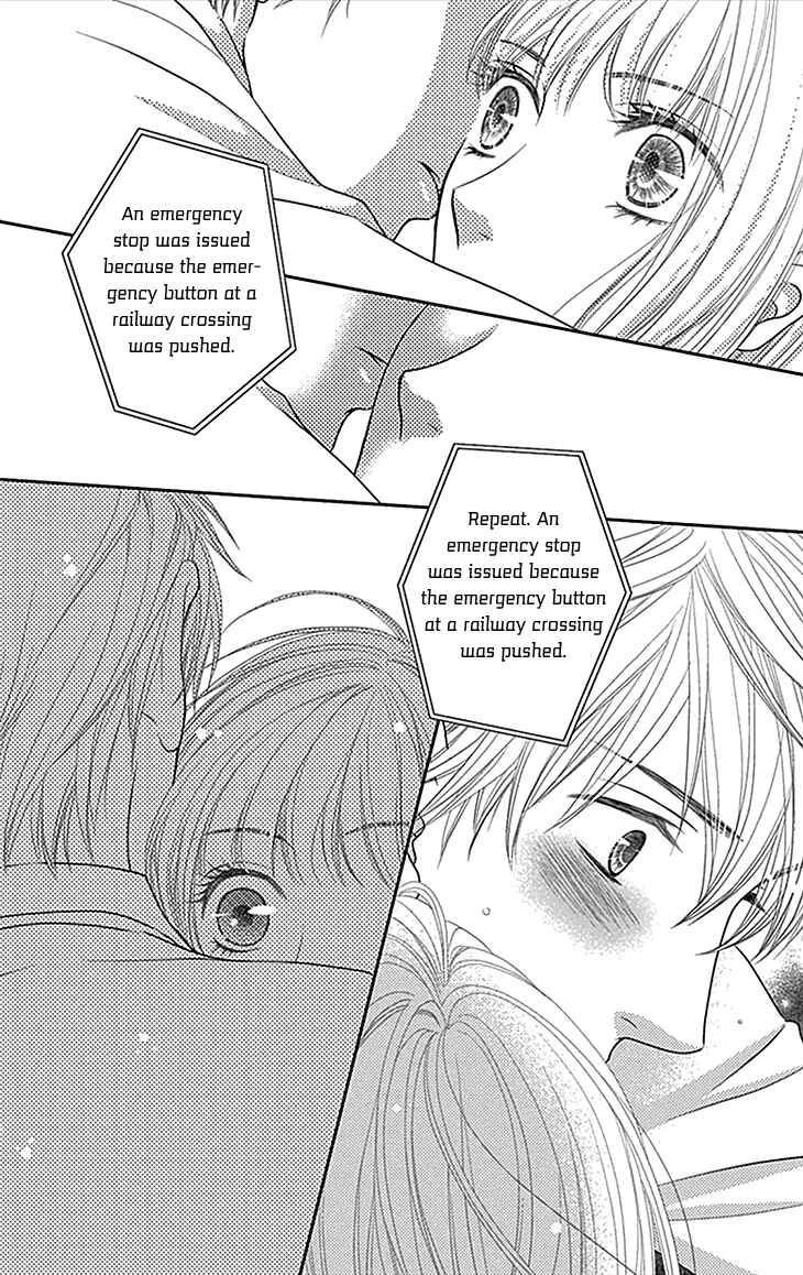 Page 4 Chapter 34.5 Biyaku Café