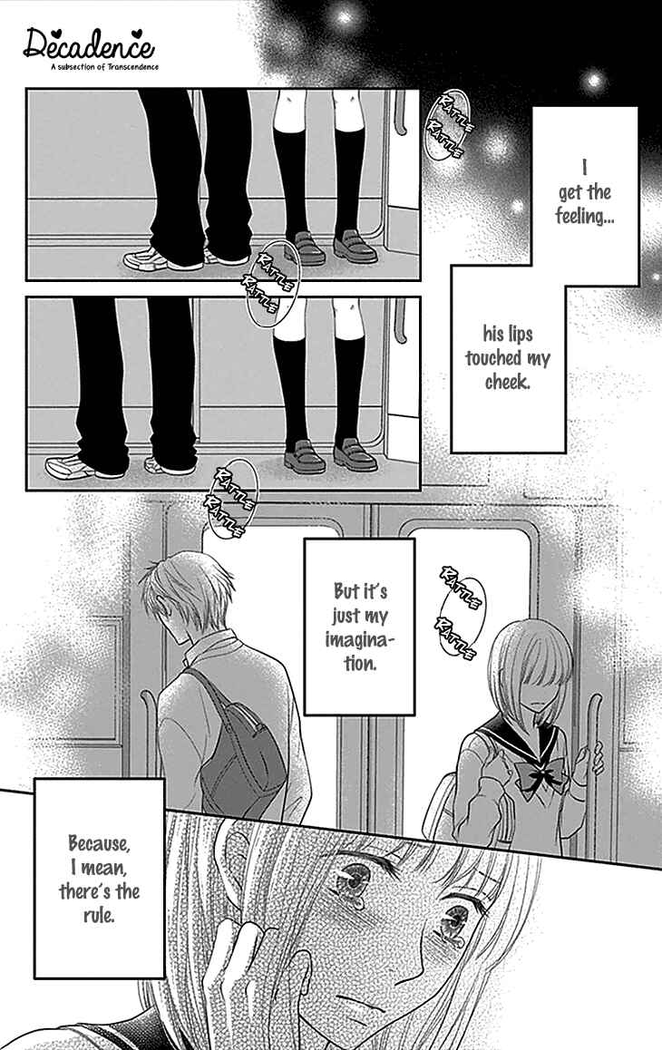 Page 6 Chapter 34.5 Biyaku Café