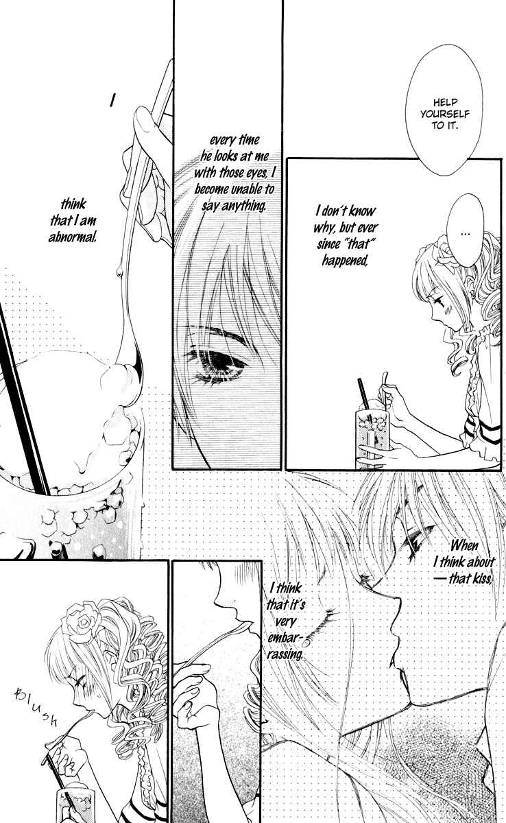 Page 11 Chapter 3 Biyaku Café