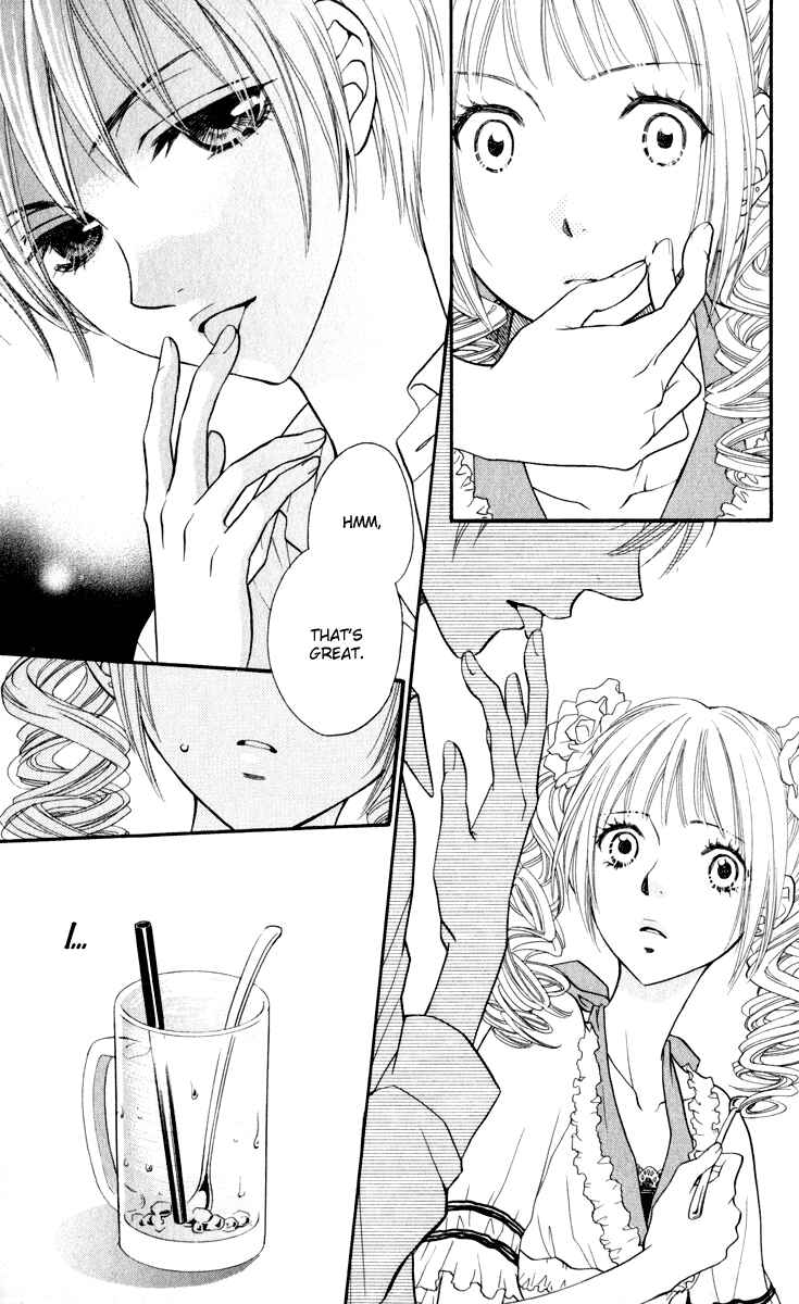 Page 13 Chapter 3 Biyaku Café
