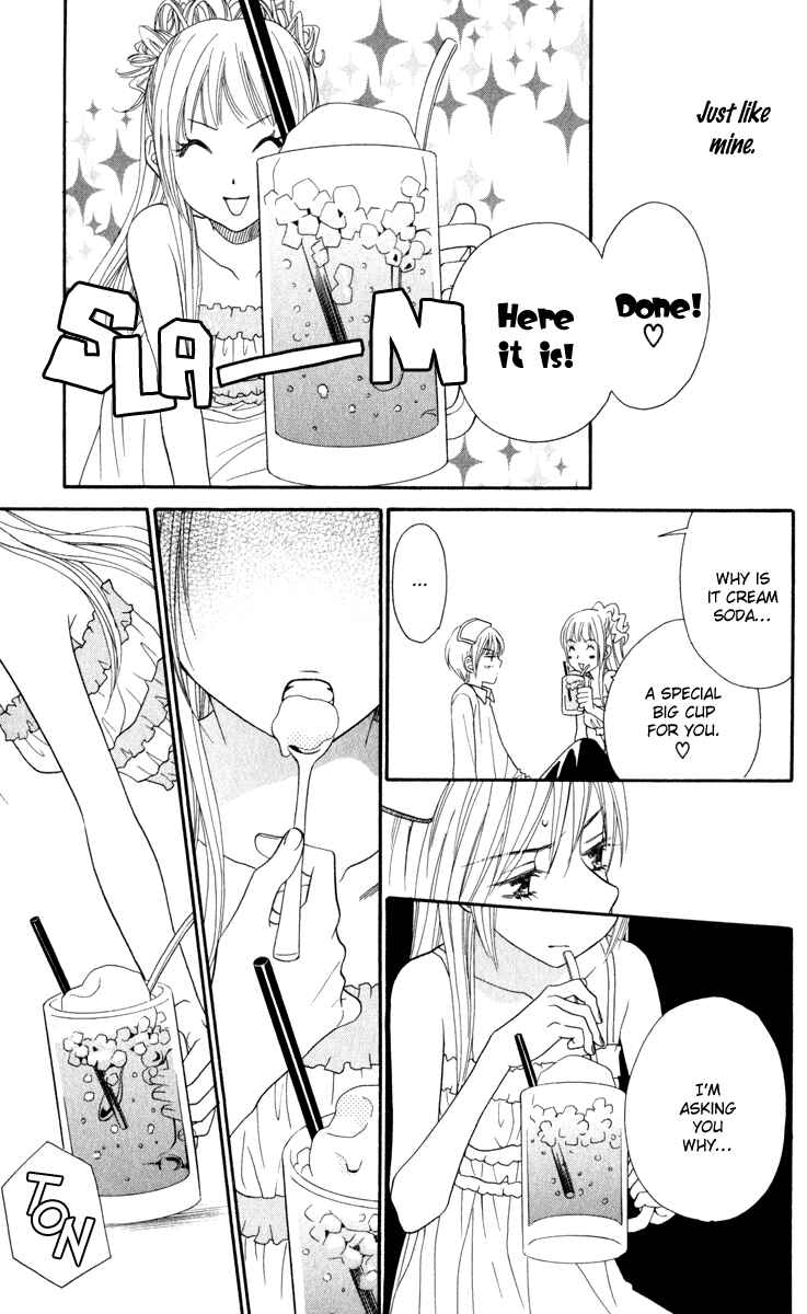 Page 29 Chapter 3 Biyaku Café