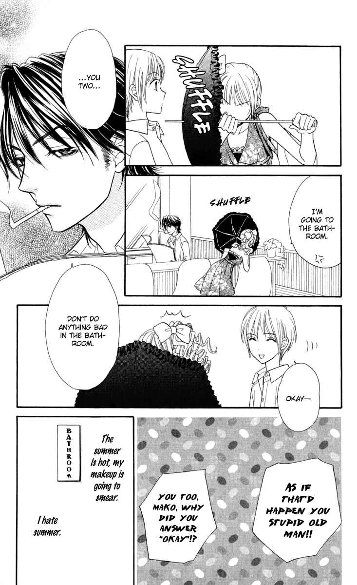 Page 39 Chapter 3 Biyaku Café