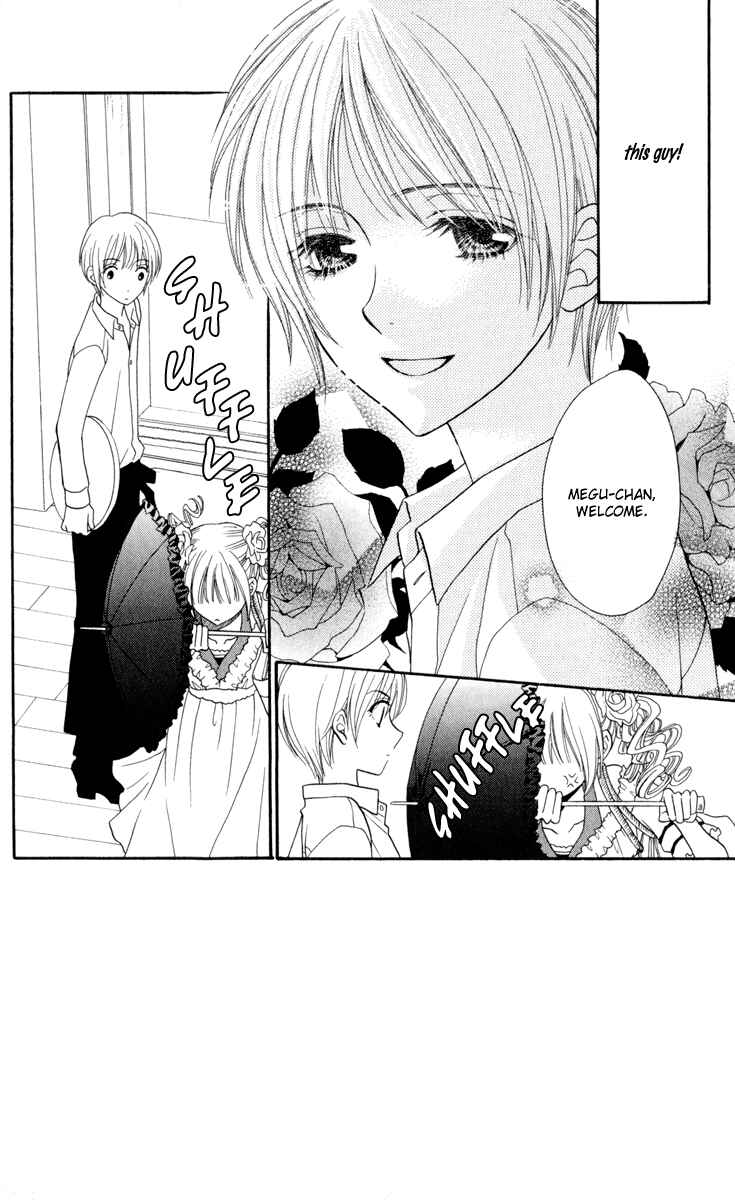 Page 4 Chapter 3 Biyaku Café