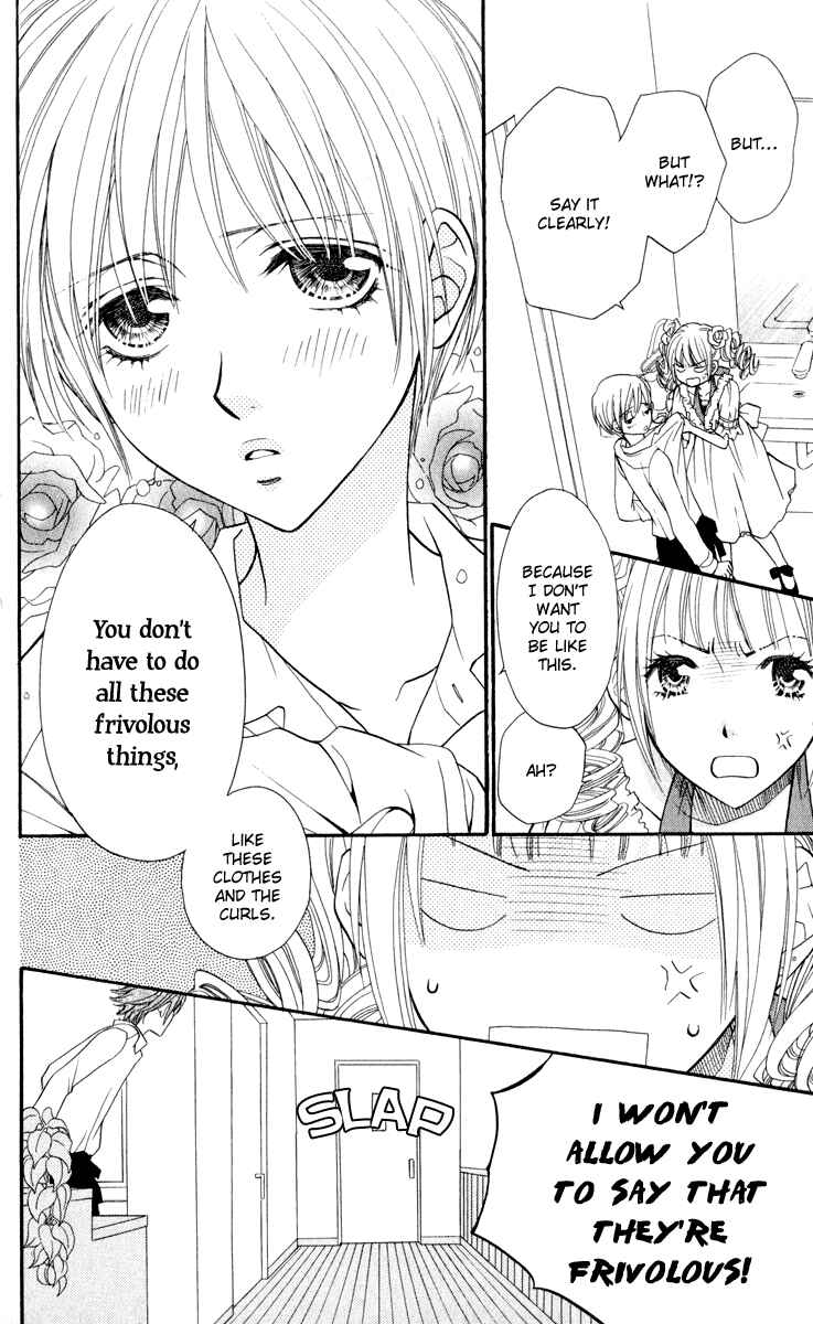 Page 6 Chapter 3 Biyaku Café