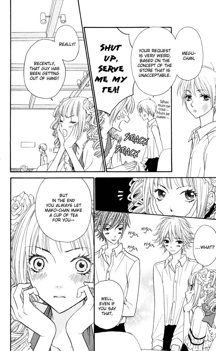 Page 8 Chapter 3 Biyaku Café