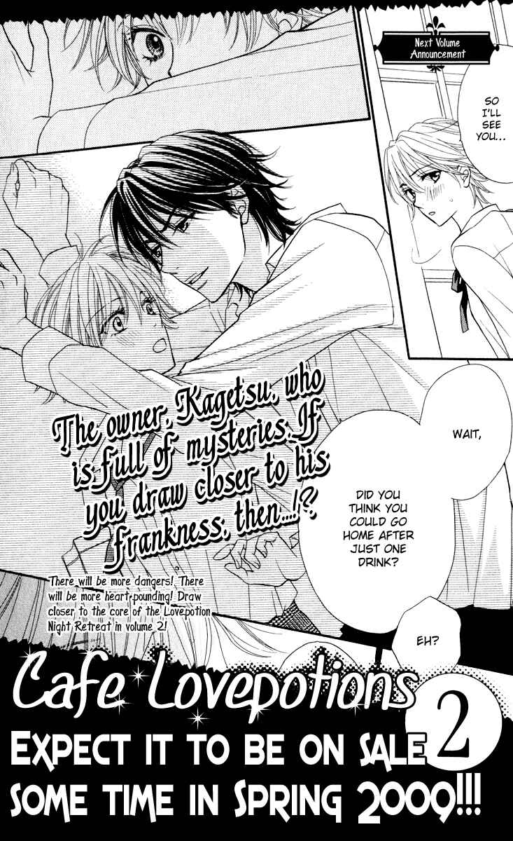 Page 11 Chapter 3.5 Biyaku Café