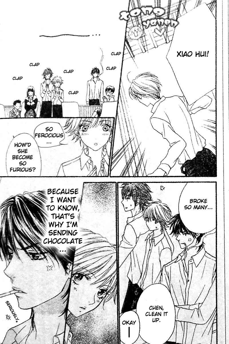 Page 13 Chapter 8 Biyaku Café