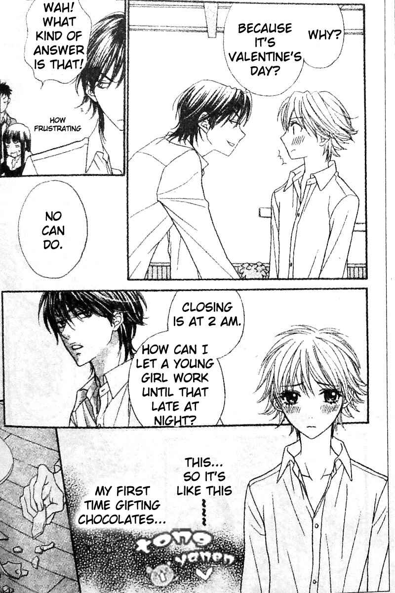 Page 15 Chapter 8 Biyaku Café