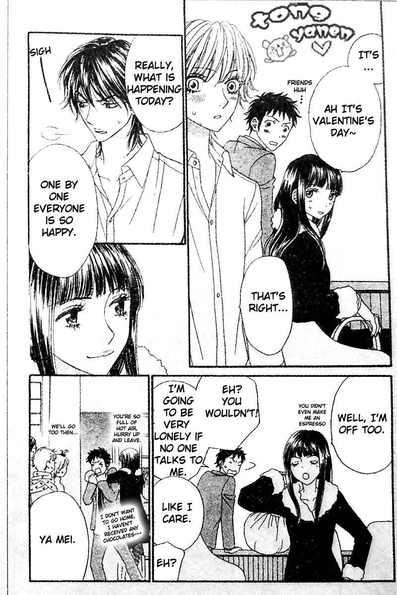 Page 20 Chapter 8 Biyaku Café
