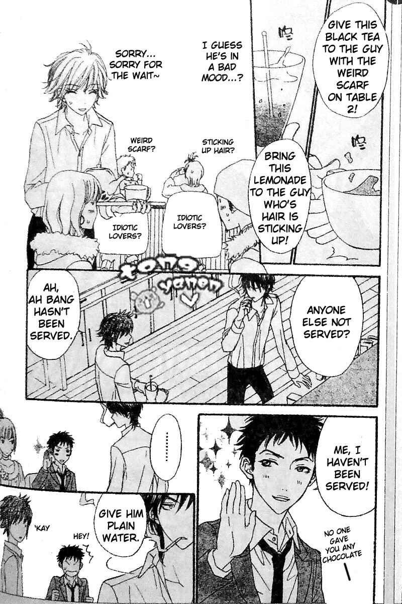 Page 7 Chapter 8 Biyaku Café