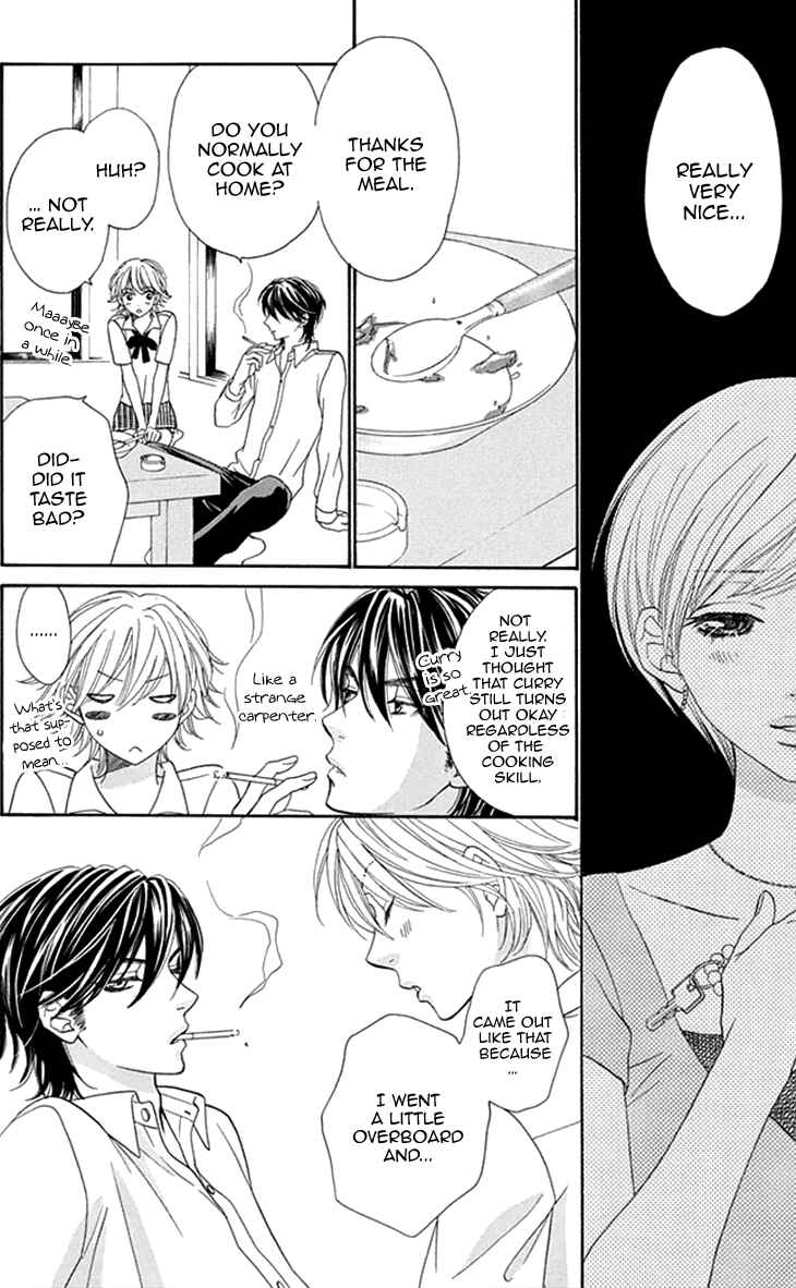 Page 10 Chapter 20 Biyaku Café