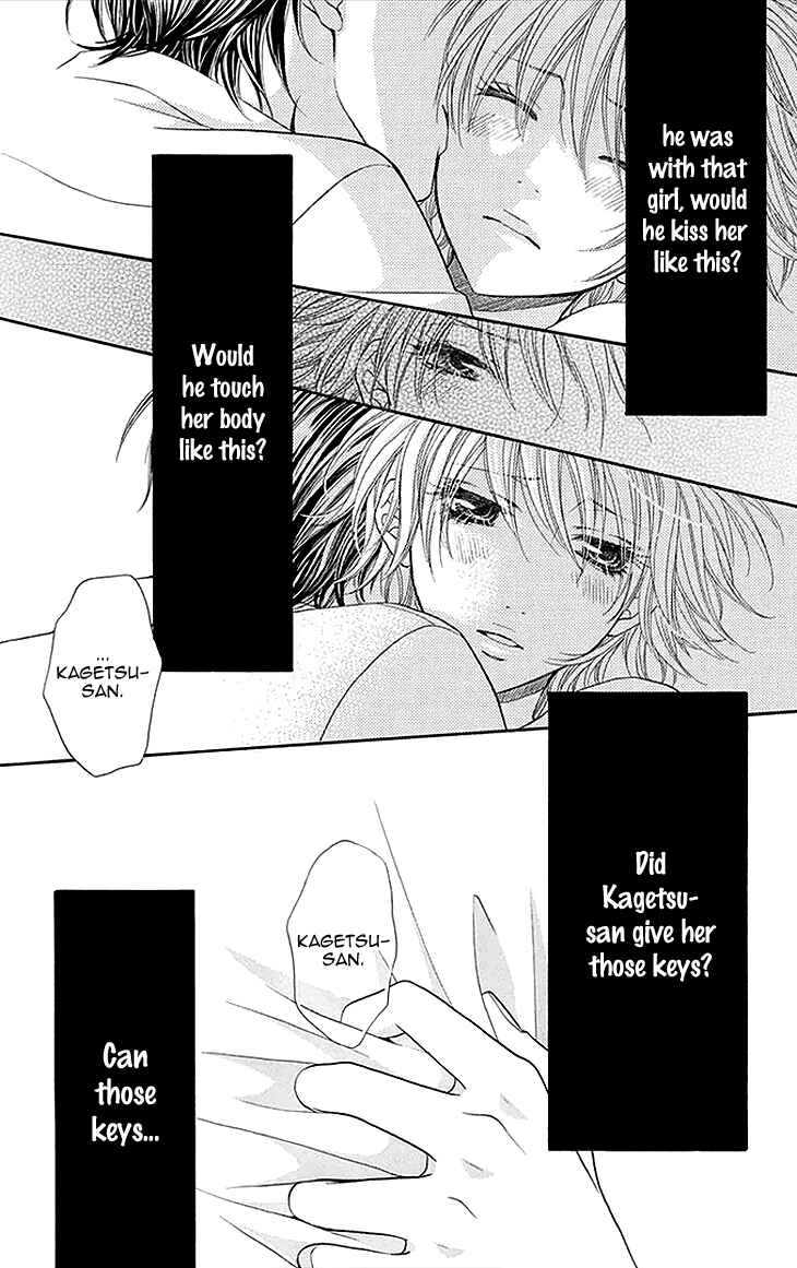 Page 14 Chapter 20 Biyaku Café