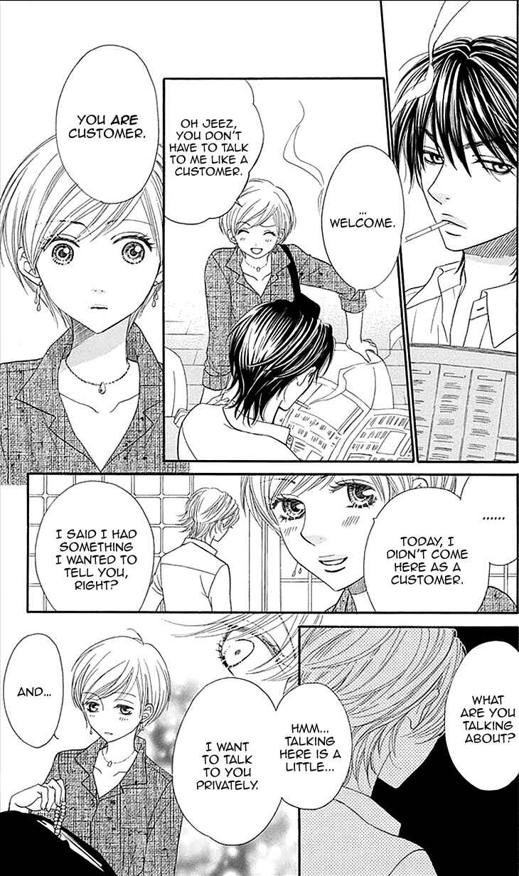 Page 23 Chapter 20 Biyaku Café