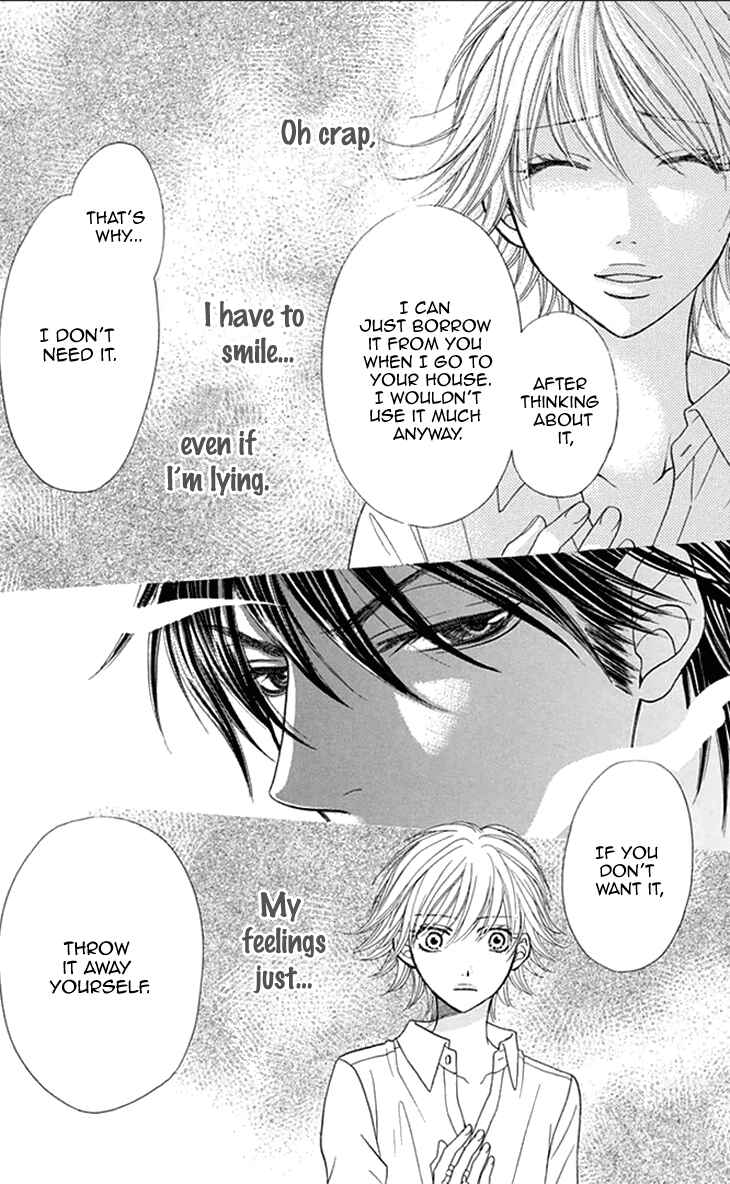 Page 30 Chapter 20 Biyaku Café