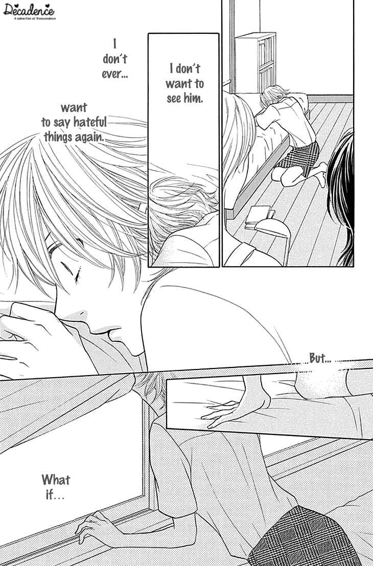 Page 13 Chapter 25 Biyaku Café