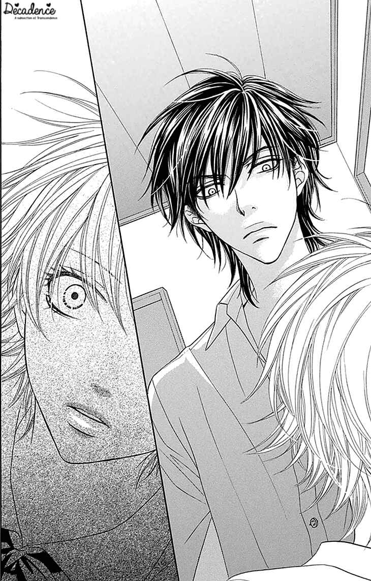 Page 15 Chapter 25 Biyaku Café